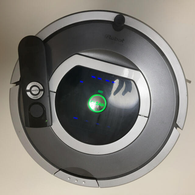 iRobot - iRobot ルンバ 780の通販 by くろ's shop｜アイロボットなら