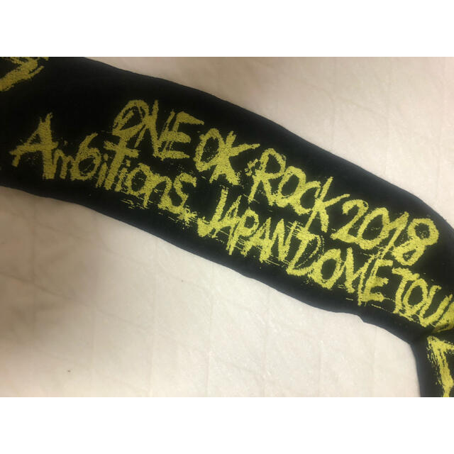 ONE OK ROCK 2019ライブグッズセット