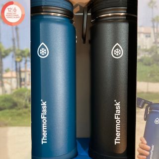 コストコ(コストコ)のThermo Flask サーモフラスク　710ml (24oz) x2ボトル(タンブラー)