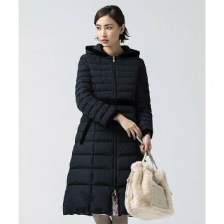 TOCCA  MARIA 今季タグ付き新品ダウンコート０