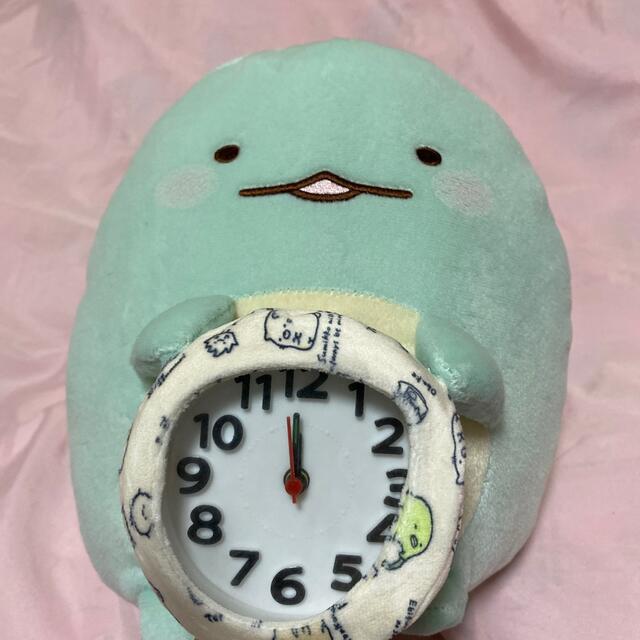 最大83%オフ! すみっこぐらし 時計 mandhucollege.edu.mv