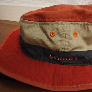 コロンビア(Columbia)のコロンビア　子供用　帽子(帽子)