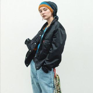 リーバイス(Levi's)の【初期レア】Levi's porter タンカー　ジャケット(ミリタリージャケット)