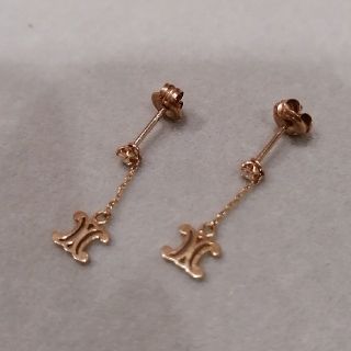 セリーヌ ピアス(ピンク/桃色系)の通販 8点 | celineのレディースを セリーヌ ピアス(ピンク/桃色系)の通販 8点 | celineのレディースを