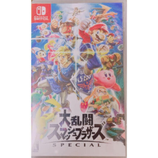 スマブラ - ゲームソフト/ゲーム機本体 スマブラ - ゲームソフト/ゲーム機本体