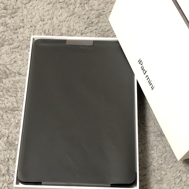 iPad mini 第5世代 64GB セルラー　スペースグレイ 3