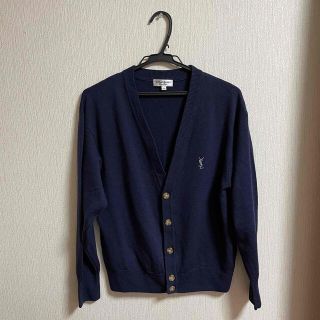 サンローラン(Saint Laurent)のYves Saint Laurent カーディガン(カーディガン)