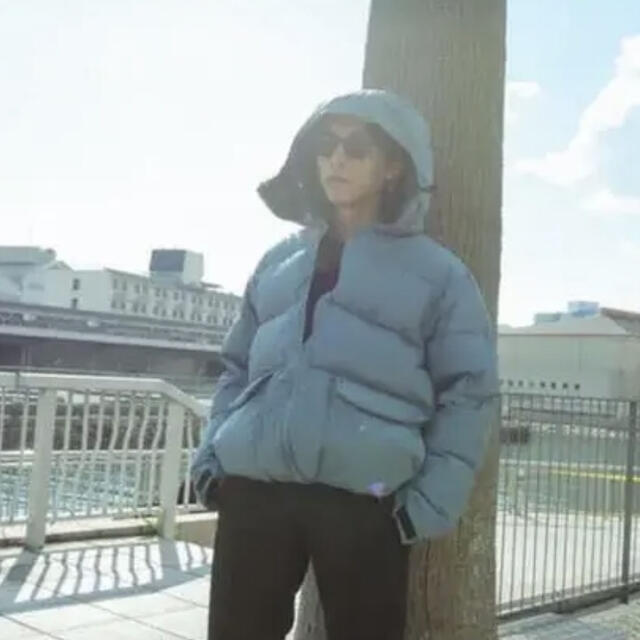 NANGA / Expedition hood down jacket 乱痴気