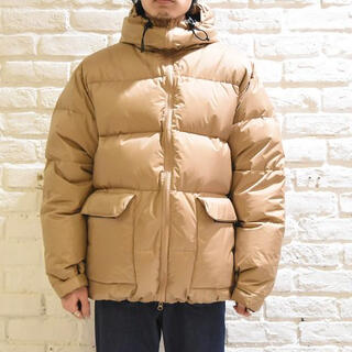 ナンガ(NANGA)のNANGA / Expedition hood down jacket 乱痴気(ダウンジャケット)