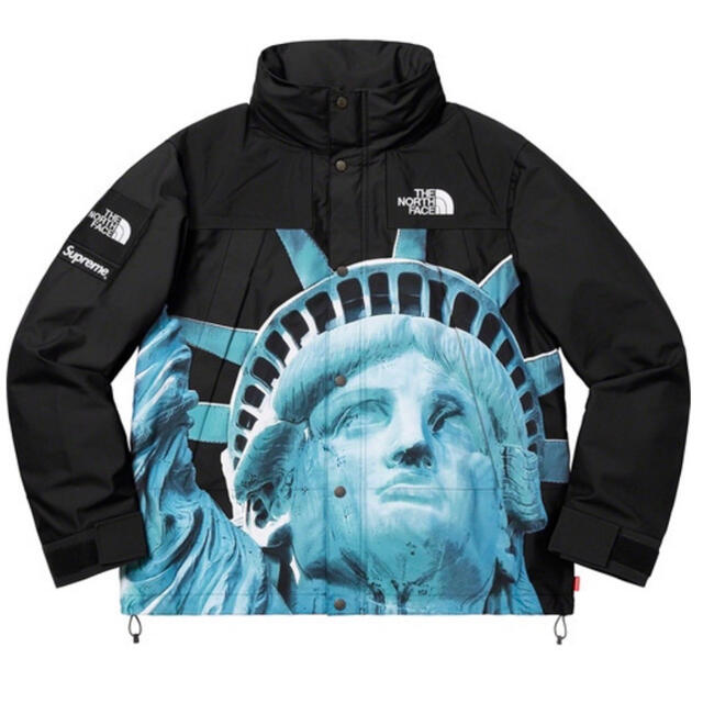 Supreme(シュプリーム)のSupreme Liberty Mountain Jacket 自由の女神 メンズのジャケット/アウター(マウンテンパーカー)の商品写真