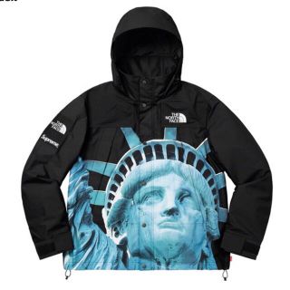 シュプリーム(Supreme)のSupreme Liberty Mountain Jacket 自由の女神(マウンテンパーカー)