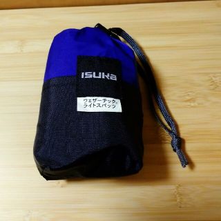 ISUKA　ウェザーテックライトスパッツ(登山用品)