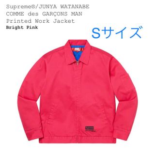 シュプリーム(Supreme)のmoto様 Supreme JUNYA WATANABE Work Jacket(ブルゾン)