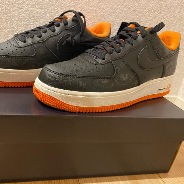 エアフォース1 ハロウィン Nike Air Force 1 Halloween