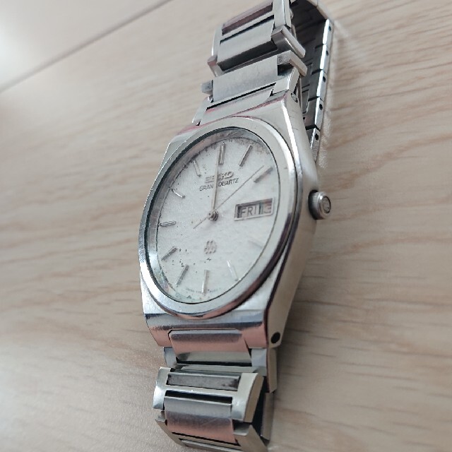 SEIKO(セイコー)のSEIKO セイコー GRAND QUARTZ グランドクォーツ メンズの時計(腕時計(アナログ))の商品写真