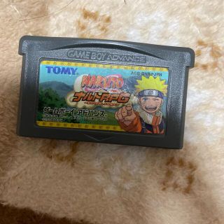 ゲームボーイアドバンス(ゲームボーイアドバンス)のゲームボーイアドバンス　ソフト　中古(携帯用ゲームソフト)