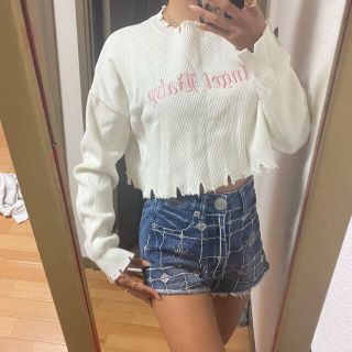 フォーエバートゥエンティーワン(FOREVER 21)のニット(ニット/セーター)