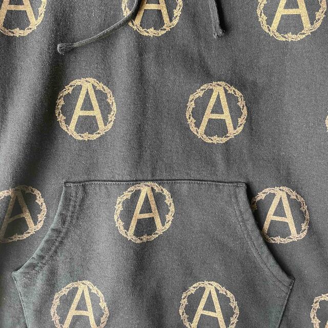 UNDERCOVER - 16AW Supreme UNDERCOVER Anarchy Hoodedの通販 by