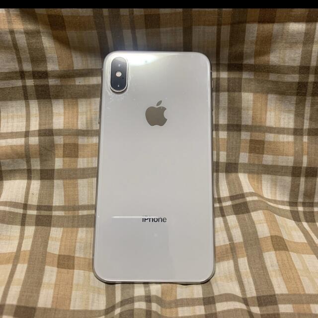 iphone x 256 ジャンク