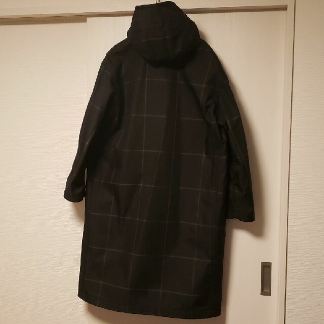 したミニマ 1LDK - graphpaper original pane hooded coat 2の通販 by bumeee's shop