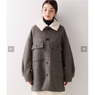 スピックアンドスパン(Spick & Span)のspick&span CPOコート(その他)