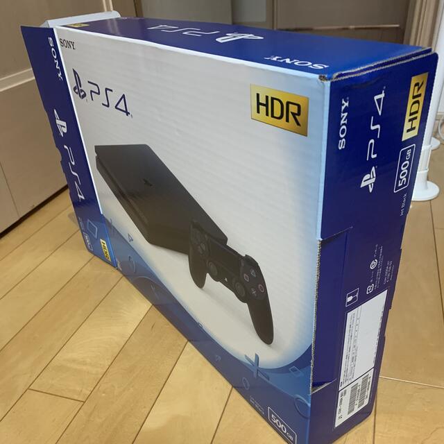 エンタメホビーPS4 SONY PlayStation4 本体 CUH-2200AB01