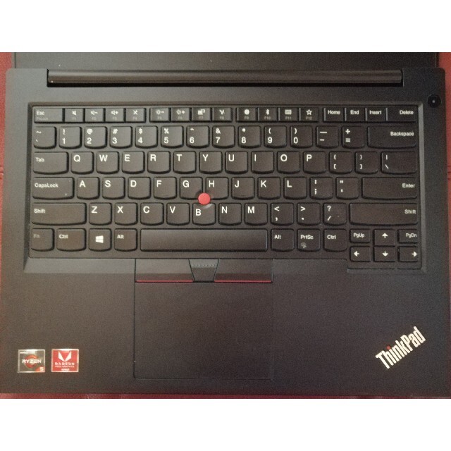 ThinkPad E495