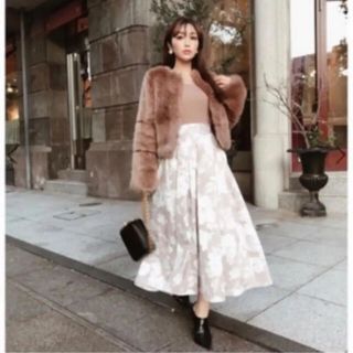 エイミーイストワール ブラウン ファーコート(レディース)の通販 28点