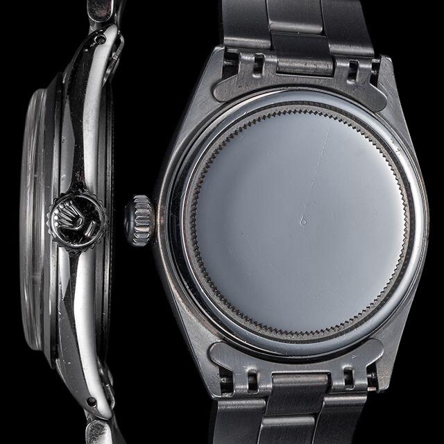 Tudor - (709) 稼働美品 チュードル オイスター 小バラ 日差10秒 Tudor - (709) 稼働美品 チュードル オイスター 小バラ 日差10秒