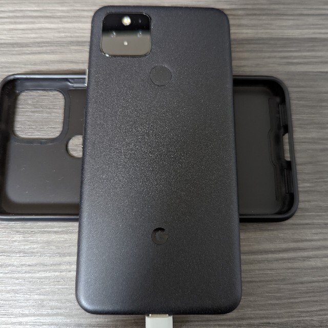 Pixel5 スマホ/家電/カメラのスマートフォン/携帯電話(スマートフォン本体)の商品写真