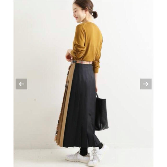 イエナ【O’neil of Dublin】別注CLASSICパッチワークスカート レディースのスカート(ロングスカート)の商品写真