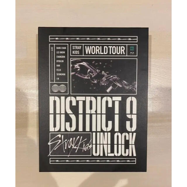 straykids District 9 : Unlock'in SEOUL