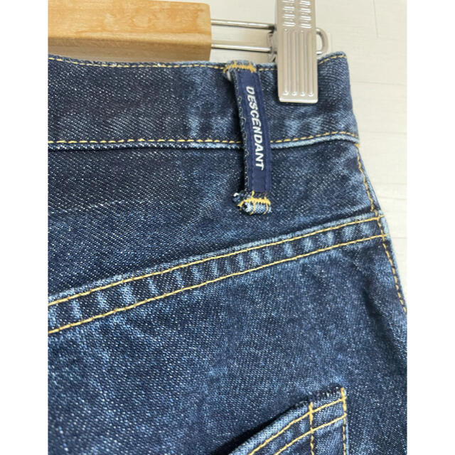 W)taps(ダブルタップス)のDESCENDANT 1995 BAGGY JEANS 20AW メンズのパンツ(デニム/ジーンズ)の商品写真