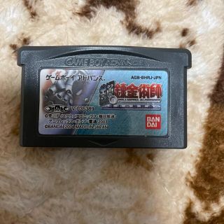 ゲームボーイアドバンス(ゲームボーイアドバンス)のゲームボーイアドバンス　ソフト　中古(携帯用ゲームソフト)