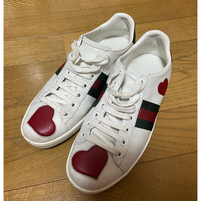 Gucci スニーカー エンブロイダリー 人気の商品 3800円引き www.gold