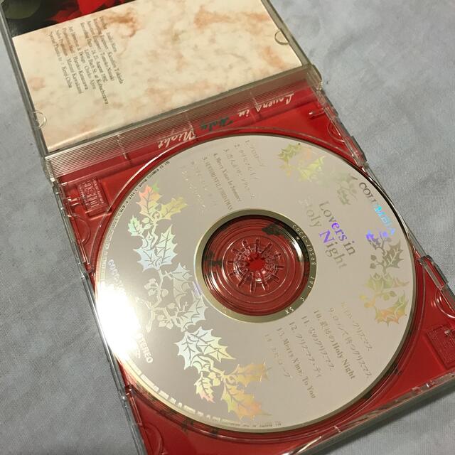 CD＊天使が巻いたオルゴールlovers in holy night エンタメ/ホビーのCD(ヒーリング/ニューエイジ)の商品写真