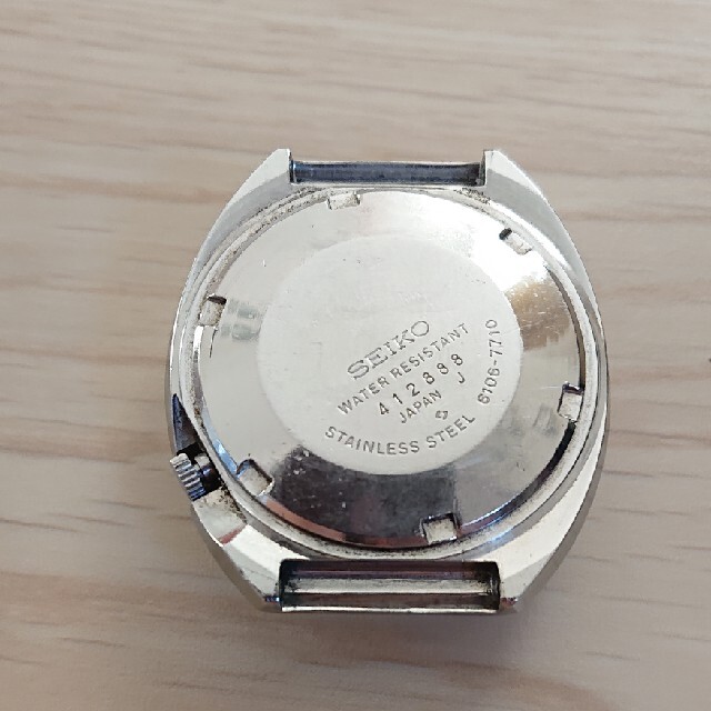 SEIKO(セイコー)のセイコー SEIKO アドバン メンズの時計(腕時計(アナログ))の商品写真