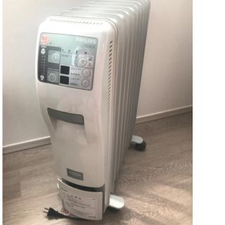 フィリップス(PHILIPS)の★年末年始お値下げ★フィリップス オイルヒーター(オイルヒーター)