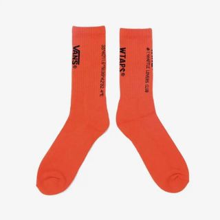 ダブルタップス(W)taps)のWTAPS COMBINE SOX 2色セット VANS SOCKS(ソックス)