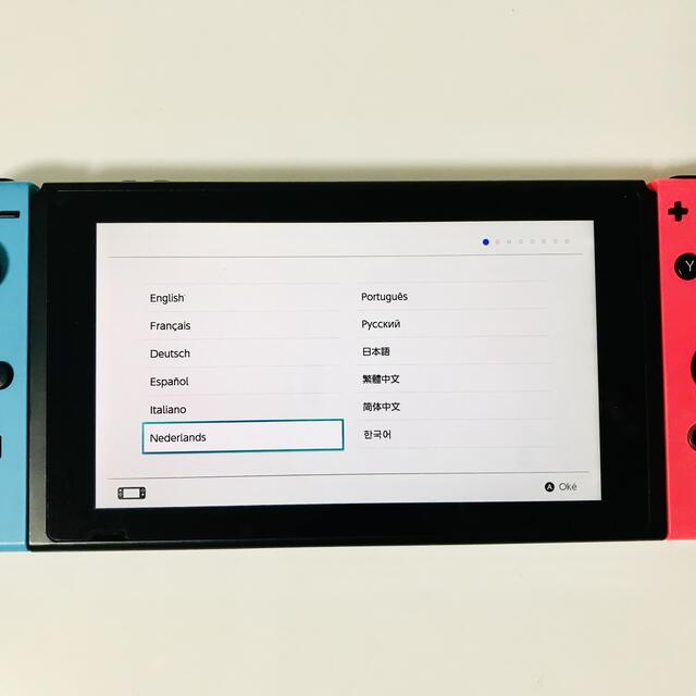 Nintendo Switch Joy-Con (L) の通販 by hausen60488's shop｜ニンテンドースイッチならラクマ Switch - KE様）Nintendo 爆買い人気