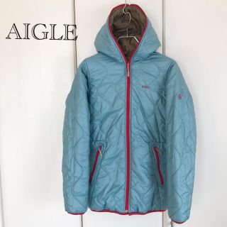 エーグル(AIGLE)の【その様専用】AIGLE エーグル 中綿ジャケット リバーシブル(その他)