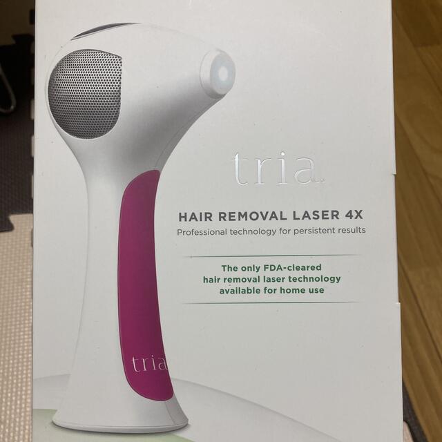 tria Hair removal laser 4X フューシャピンク | gulatilaw.com