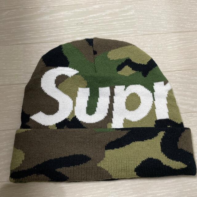 SupremeSupreme ニット帽