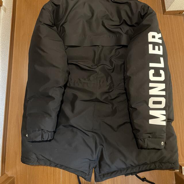 MONCLER - ブラックフライデー値下げ美品!!MONCLER CHARNIERダウン