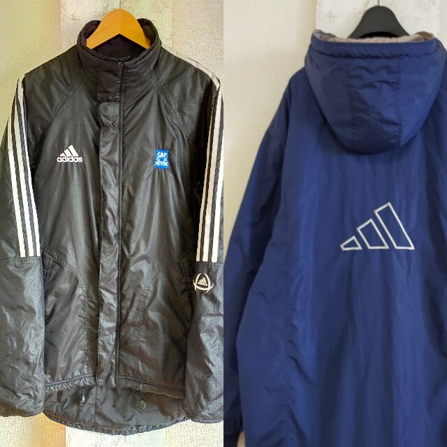 adidas(アディダス)のアディダス2点セット メンズのジャケット/アウター(ダウンジャケット)の商品写真