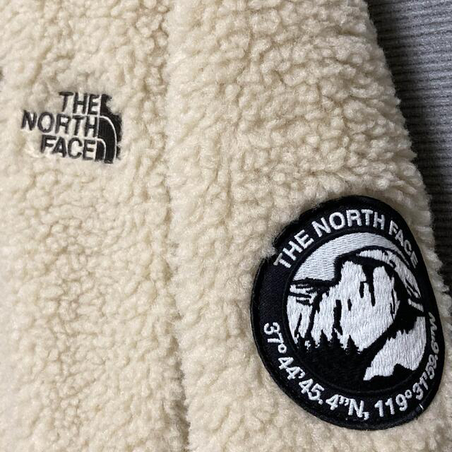 THE NORTH FACE(ザノースフェイス)の【ノースフェイス】リモフリースジャケット　ベージュ レディースのジャケット/アウター(ブルゾン)の商品写真