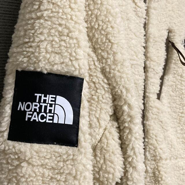 THE NORTH FACE(ザノースフェイス)の【ノースフェイス】リモフリースジャケット　ベージュ レディースのジャケット/アウター(ブルゾン)の商品写真