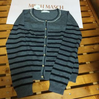 ミッシュマッシュ(MISCH MASCH)のMISCH MASCH カーディガン(カーディガン)