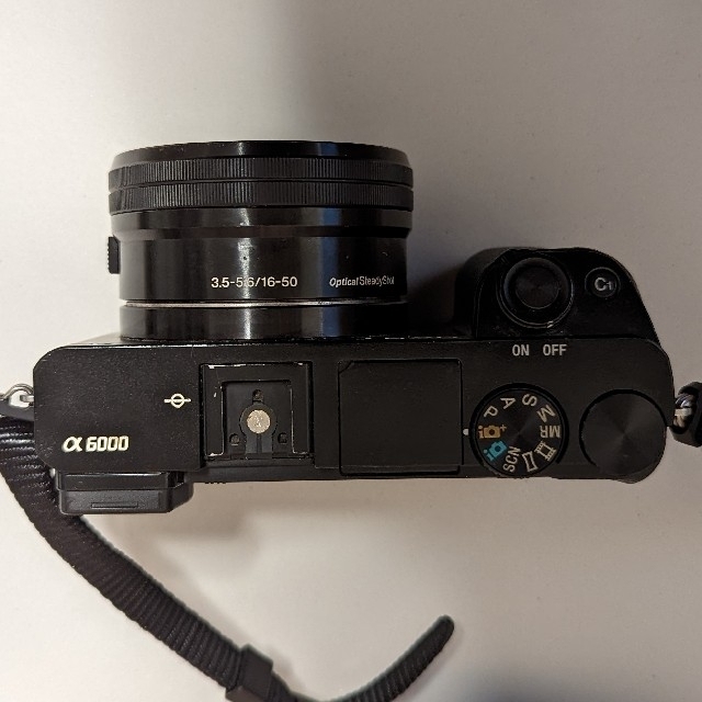 SONY α6000 1