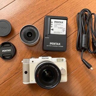 ペンタックス(PENTAX)のPENTAX Q  ミラーレス一眼レフカメラ(ミラーレス一眼)